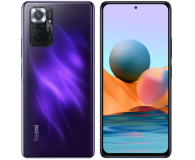 Xiaomi Redmi Note 10 Pro 6/128GB Nebula Purple - 742229 - zdjęcie 1